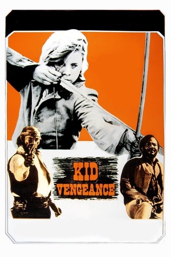 Watch Kid Vengeance 1976 poster