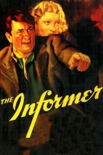 Watch The Informer 1935 poster