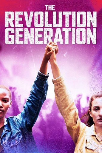 Watch The Revolution Generation 2022 poster