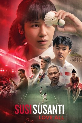 Watch Susi Susanti: Love All 2019 poster