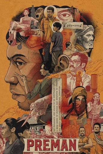 Watch Preman: Silent Fury 2021 poster