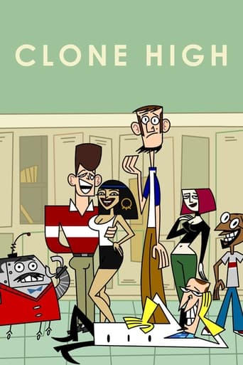 Watch Clone High 2002 poster