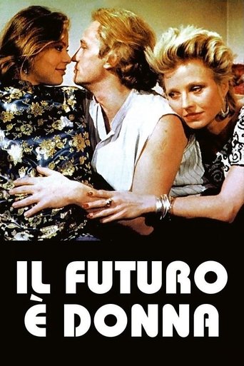 Watch The Future Is Woman 1984 poster