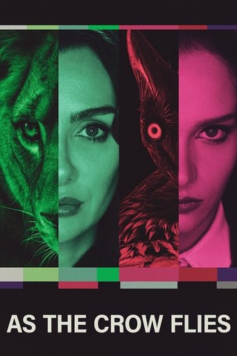 Watch As the Crow Flies 2022 poster