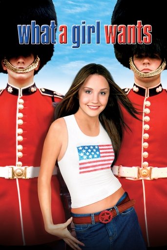 Watch What a Girl Wants 2003 poster