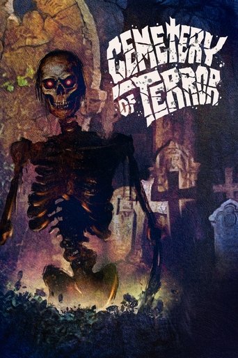 Watch Cemetery of Terror 1985 poster