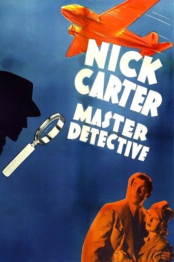 Watch Nick Carter, Master Detective 1939 poster