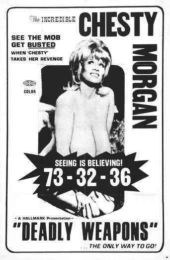 Watch Deadly Weapons 1974 poster