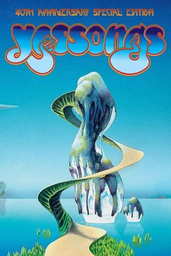 Watch Yessongs 1975 poster