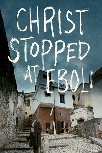Watch Christ Stopped at Eboli 1979 poster