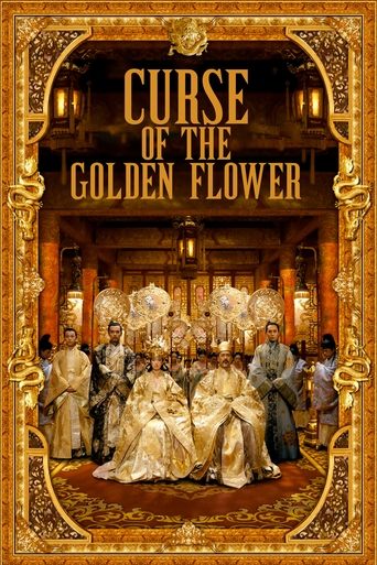 Watch Curse of the Golden Flower 2006 poster