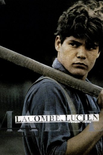 Watch Lacombe, Lucien 1974 poster