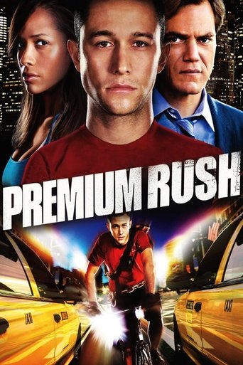 Watch Premium Rush 2012 poster