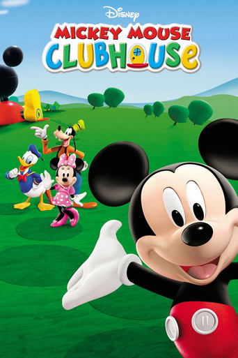 Watch Mickey Mouse Clubhouse 2006 poster