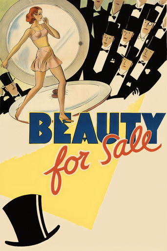 Watch Beauty for Sale 1933 poster
