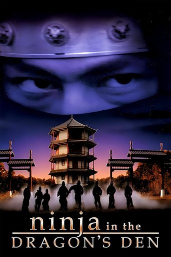 Watch Ninja in the Dragon's Den 1982 poster