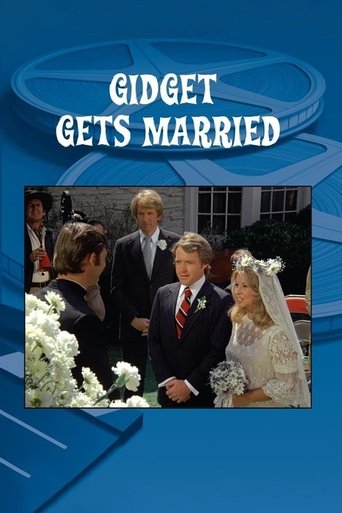 Watch Gidget Gets Married 1972 poster