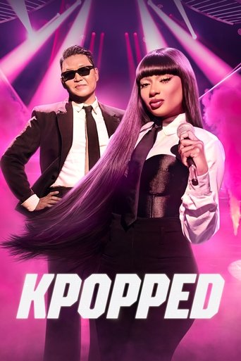 Watch KPOPPED 2025 poster