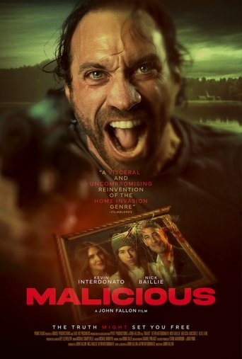 Watch Malicious 2023 poster