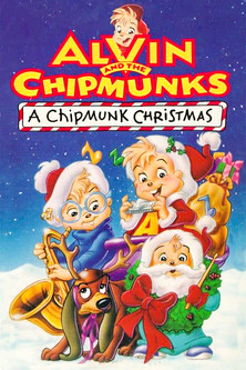 Watch A Chipmunk Christmas 1981 poster