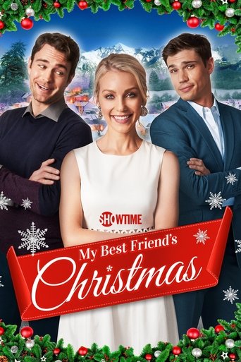 Watch My Best Friend's Christmas 2019 poster