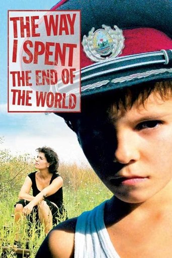 Watch The Way I Spent the End of the World 2006 poster