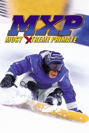 Watch MXP: Most Xtreme Primate 2004 poster