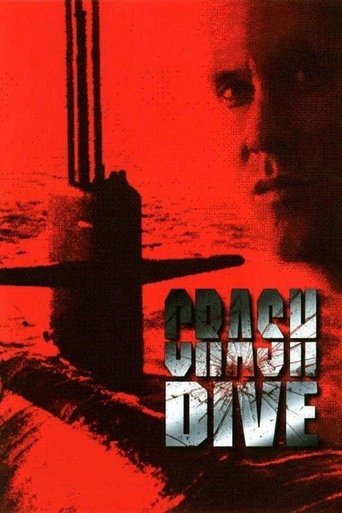 Watch Crash Dive 1997 poster