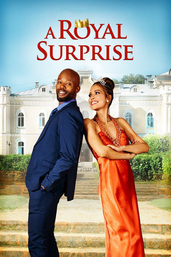 Watch A Royal Surprise 2022 poster