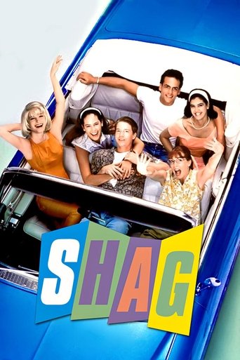 Watch Shag 1989 poster