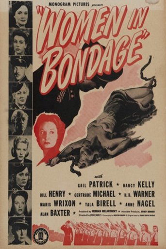 Watch Women in Bondage 1943 poster