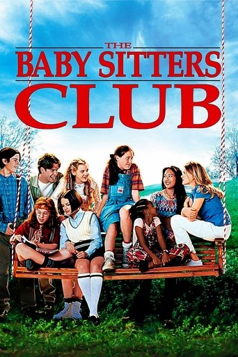 Watch The Baby-Sitters Club 1995 poster