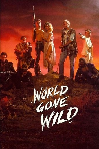 Watch World Gone Wild 1987 poster