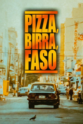 Watch Pizza, Beer, and Cigarettes 1998 poster