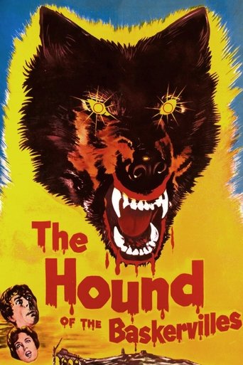 Watch The Hound of the Baskervilles 1959 poster