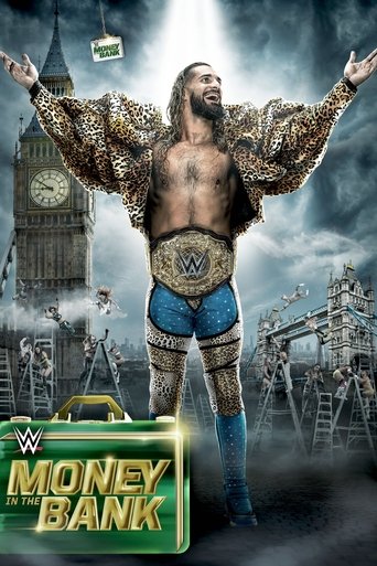 Watch WWE Money in the Bank 2023 2023 poster