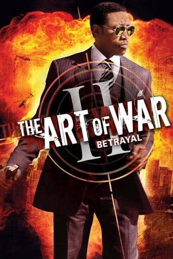 Watch The Art of War II: Betrayal 2008 poster
