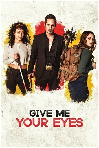 Watch Give Me Your Eyes 2022 poster