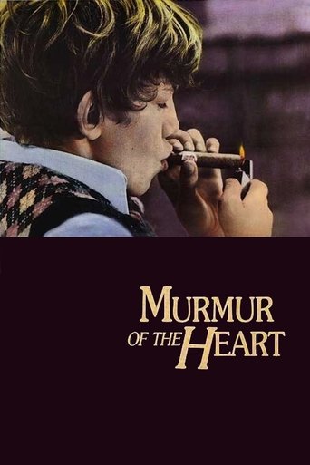 Watch Murmur of the Heart 1971 poster