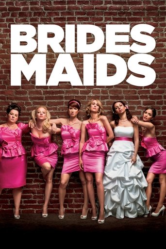 Watch Bridesmaids 2011 poster