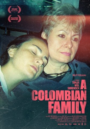 Watch A Colombian Family 2020 poster