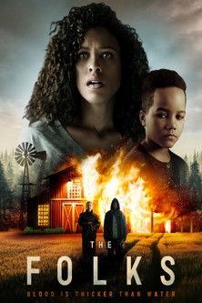 Watch The Folks 2022 poster