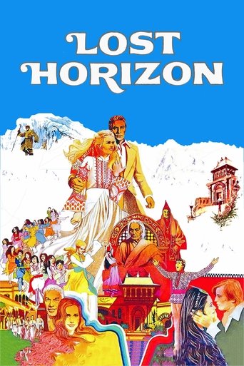 Watch Lost Horizon 1973 poster