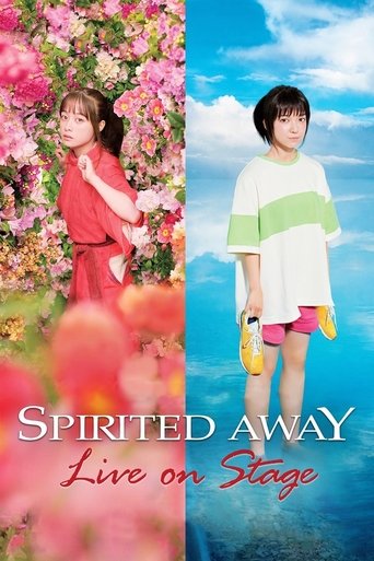 Watch Spirited Away: Live on Stage 2023 poster