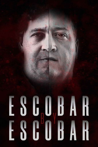 Watch Escobar by Escobar 2021 poster