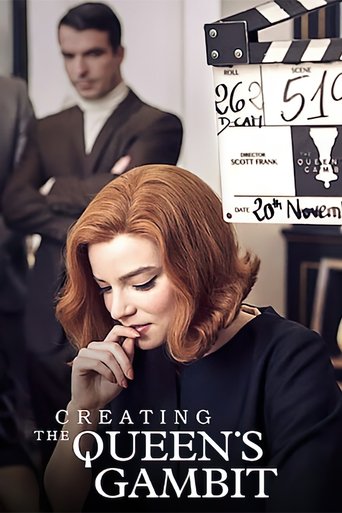 Watch Creating The Queen's Gambit 2021 poster