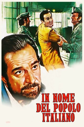 Watch In the Name of the Italian People 1971 poster