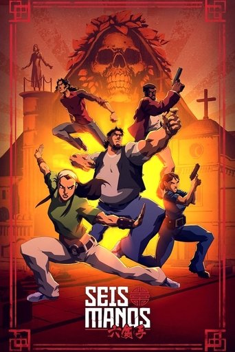 Watch Seis Manos 2019 poster
