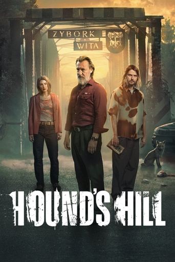 Watch Hound's Hill 2025 poster