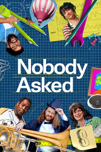 Watch Nobody Asked 2024 poster